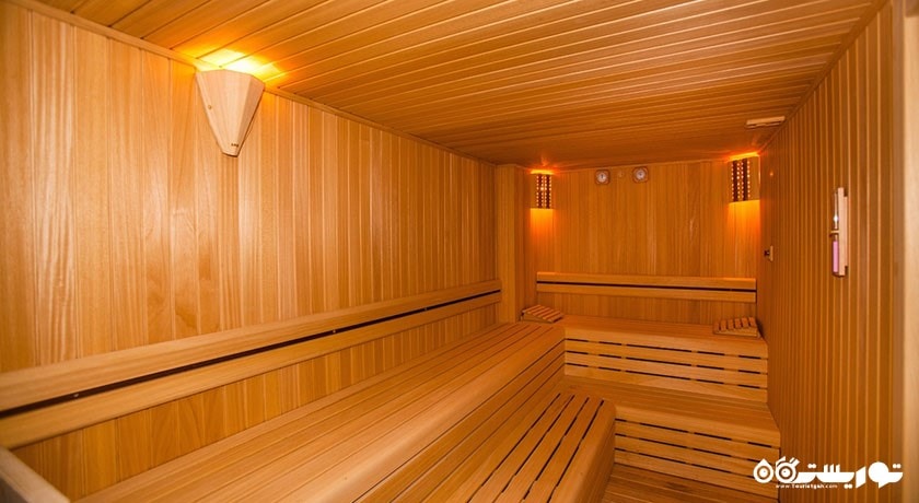 سونا خشک مرکز سلاتی و اسپا